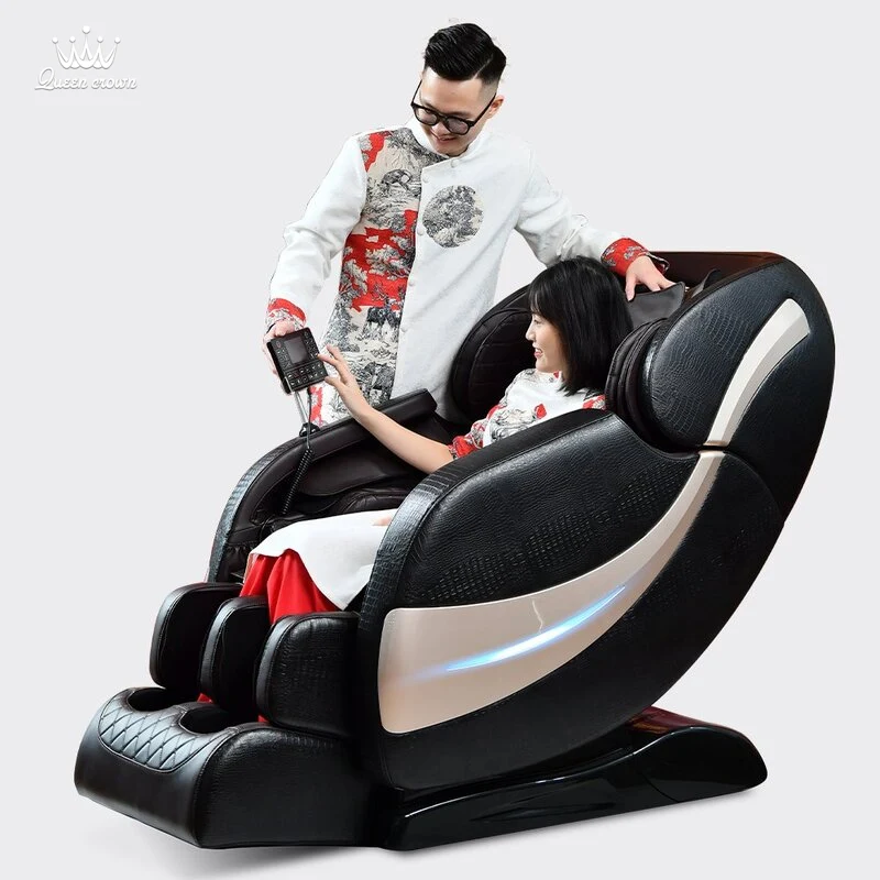 thương hiệu ghế massage 4d