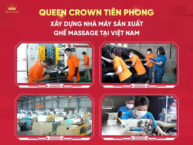 Nên chọn thương hiệu ghế massage nào tốt nhất?