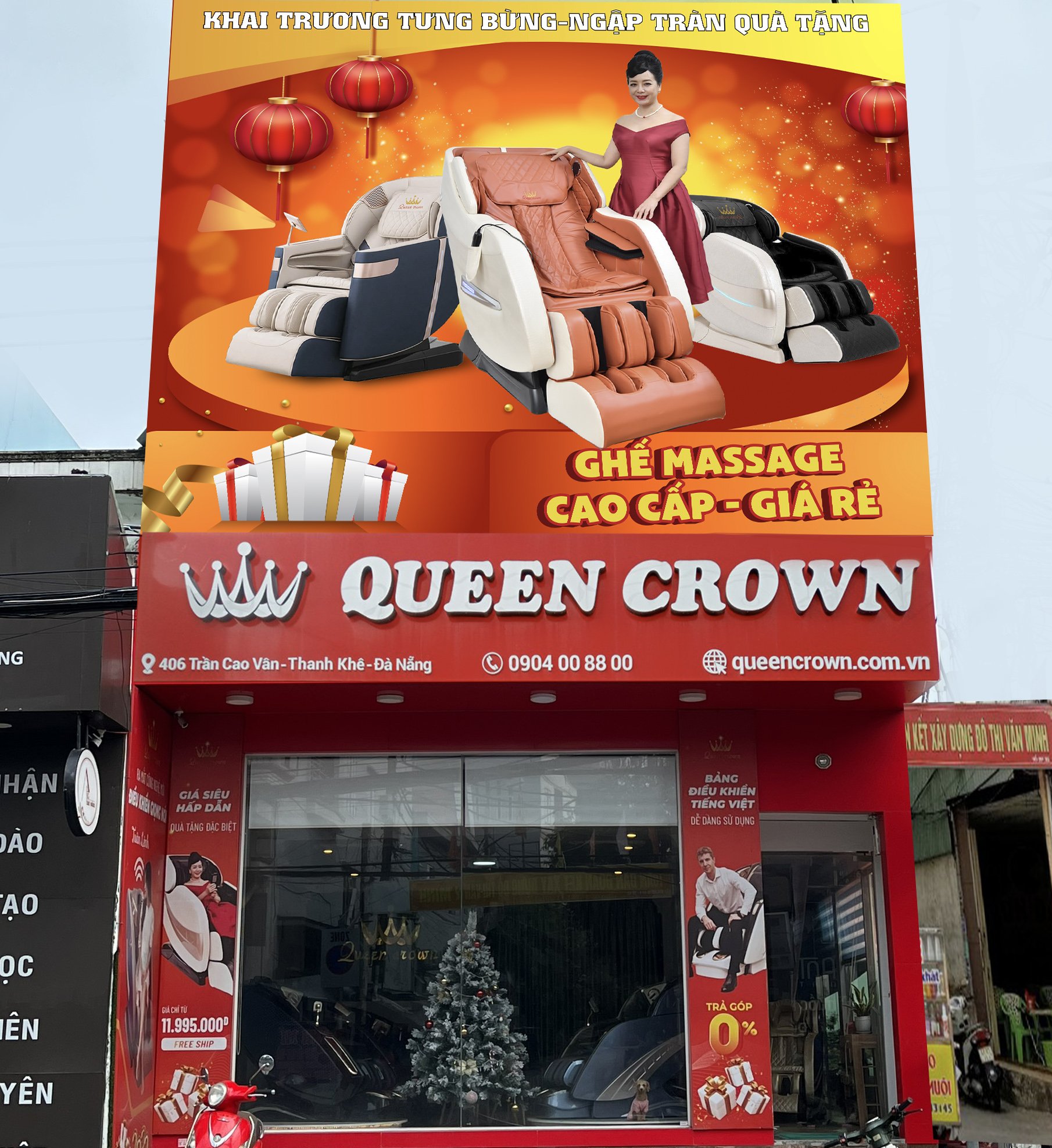 QUEEN CROWN ĐÀ NẴNG