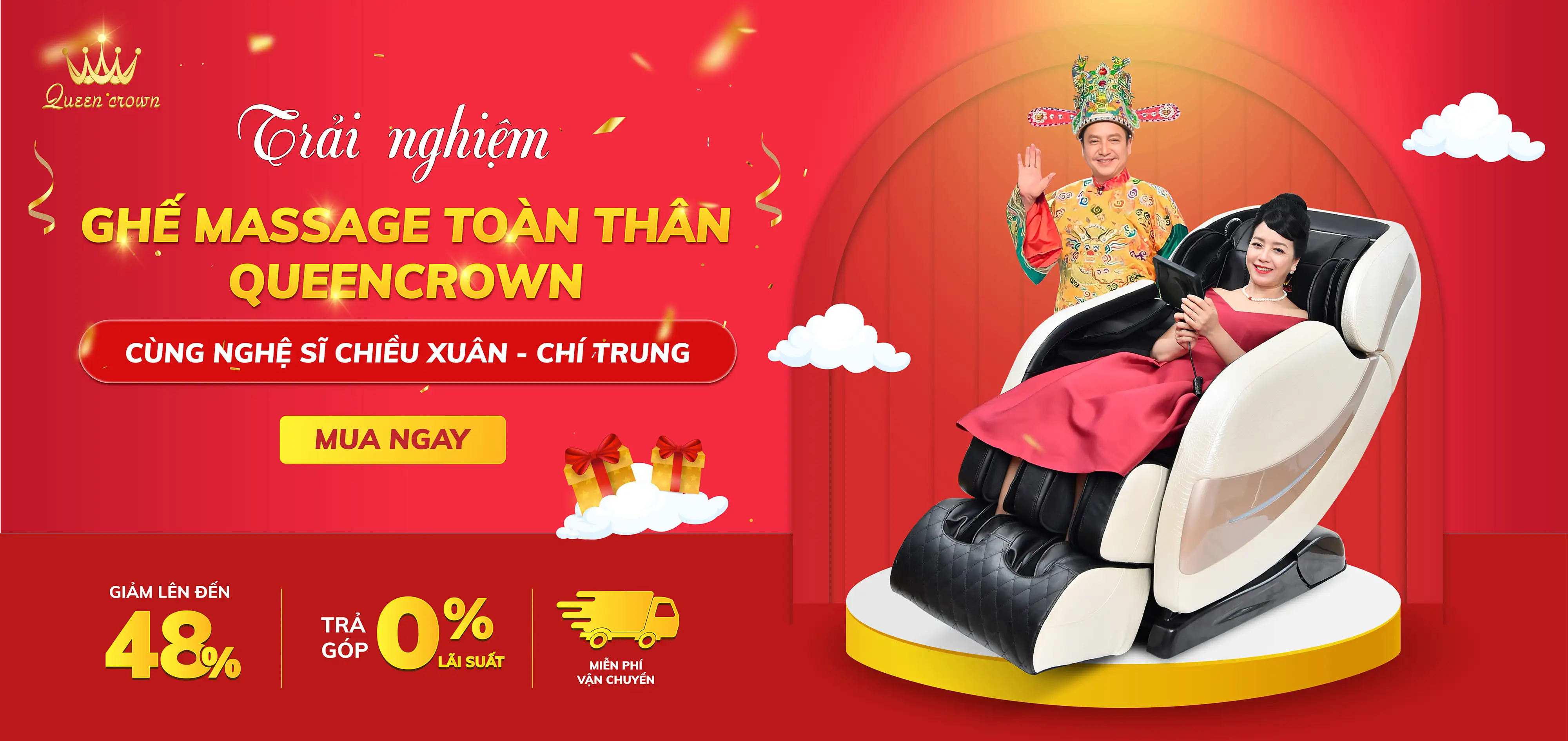 Ghế massage kinh doanh
