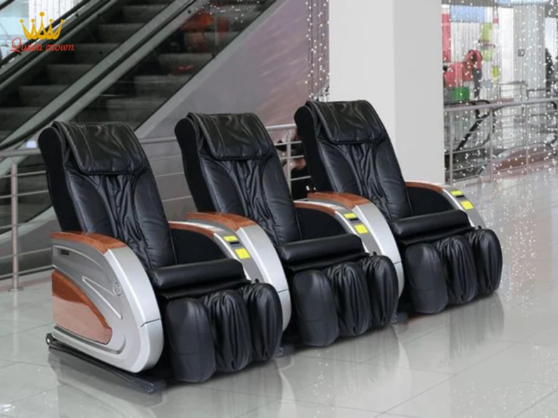 Ghế massage toàn thân Posh có tốt hay không?