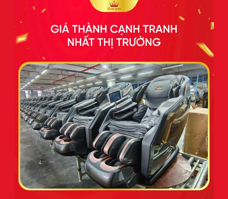 Tối ưu hoá chi phí cạnh tranh