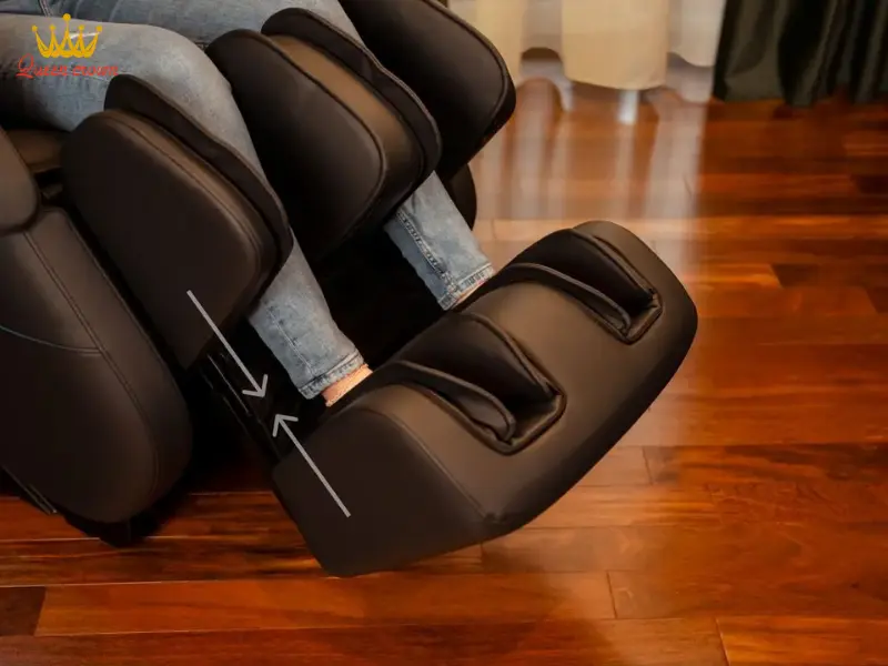 Nguyên nhân chính khiến chân ghế mát-xa bị gãy