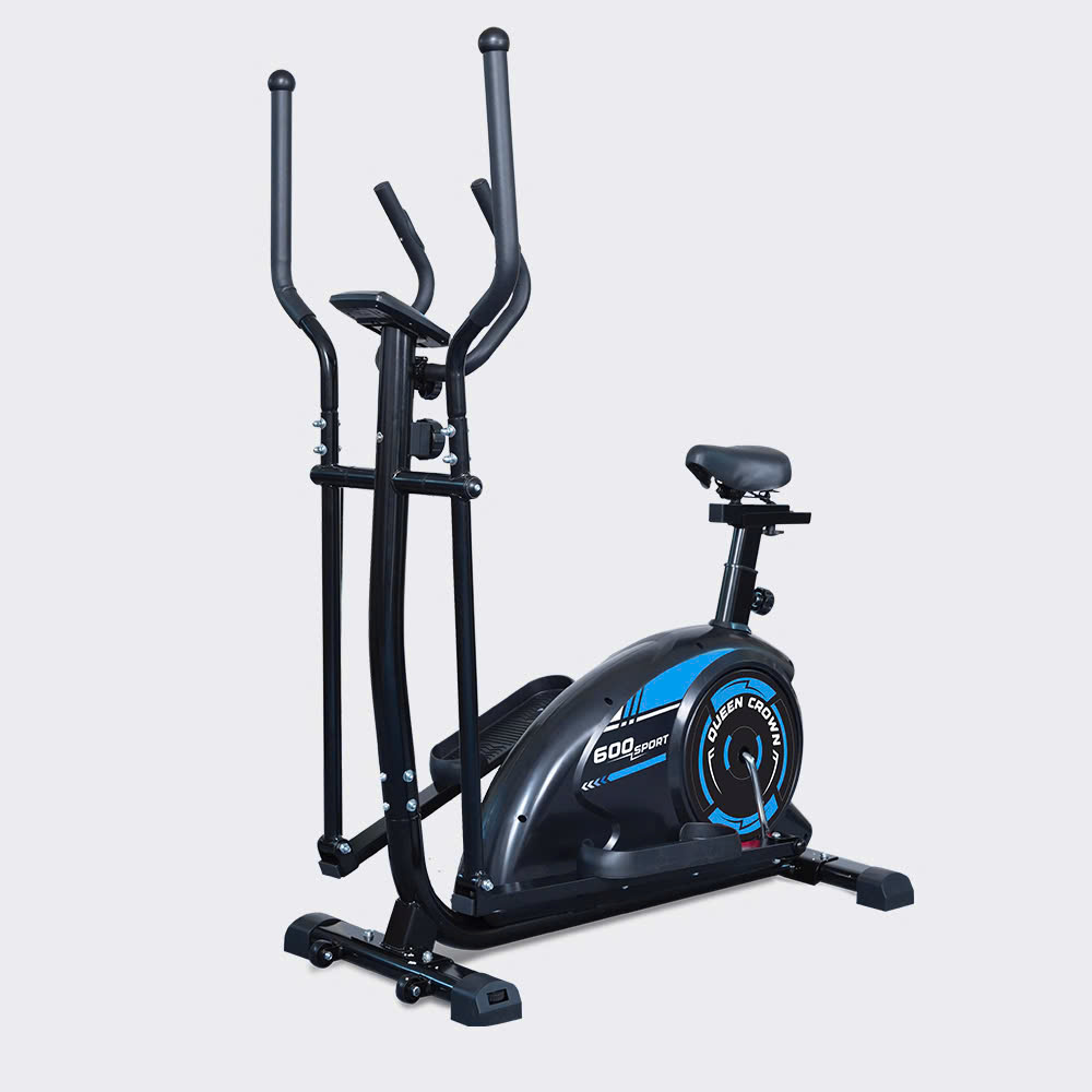 Xe đạp tập liên hoàn Queen Crown 600 Sport