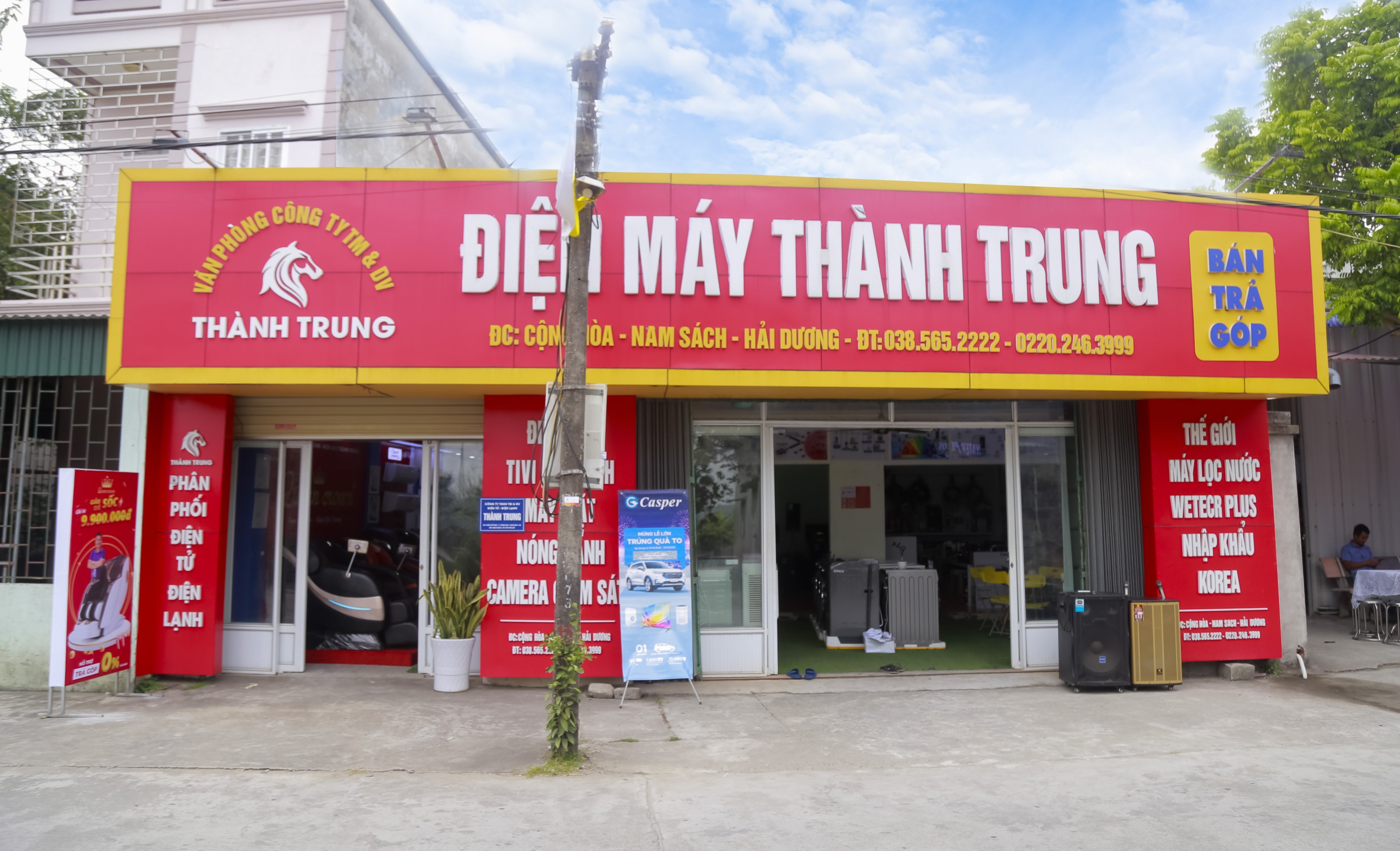 QUEEN CROWN THÀNH TRUNG