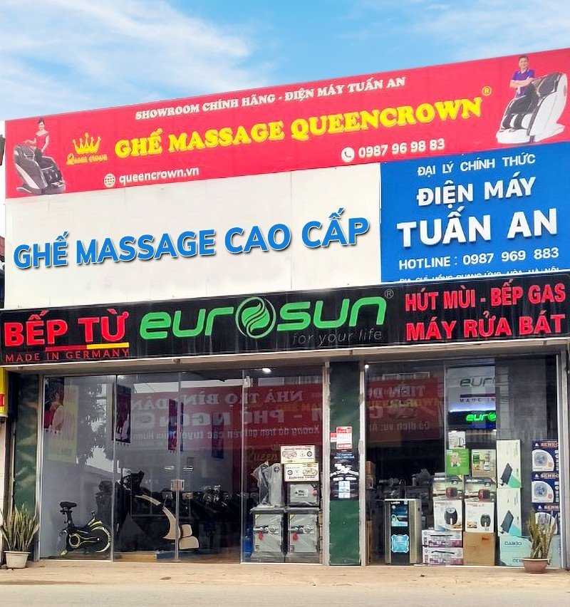QUEEN CROWN TUẤN AN
