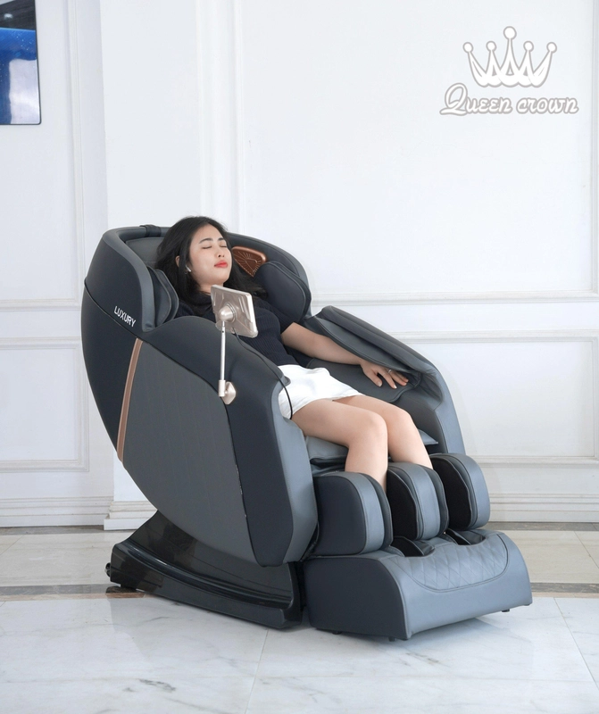 Ghế Massage Toàn Thân Thư Giãn Tại Nhà Đỉnh Cao - Trả Góp 0%
