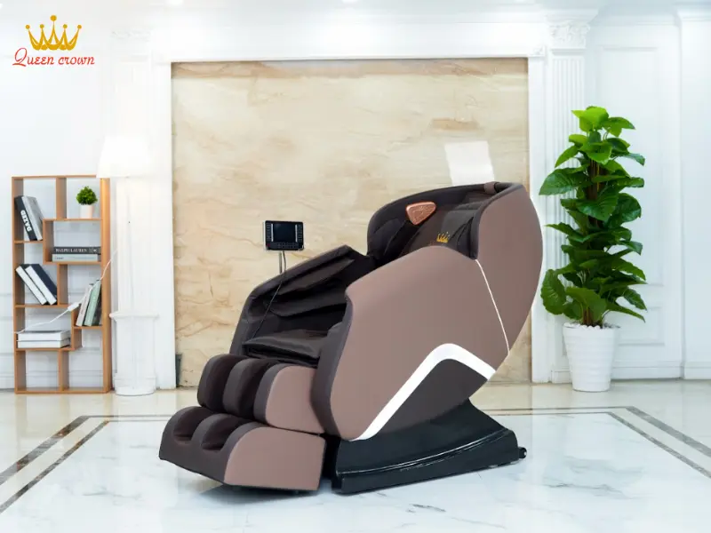 Các tính năng cơ bản của ghế massage giá rẻ
