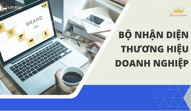 bộ nhận diện thương hiệu