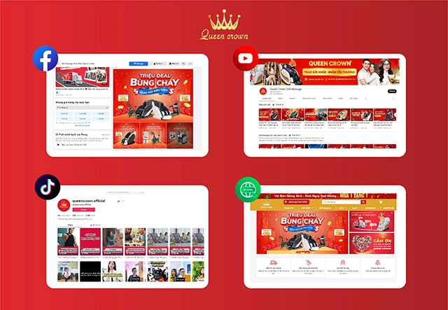 bộ nhận diện thương hiệu đầy đủ
