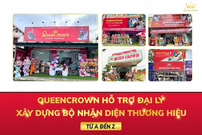 bộ nhận diện thương hiệu đầy đủ