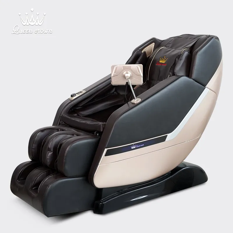 Ghế massage điều khiển bằng giọng nói là gì