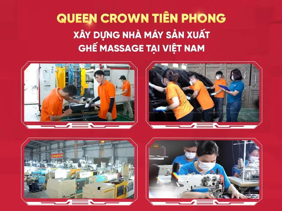 Nên chọn ghế massage thuộc thương hiệu nào là tốt nhất?