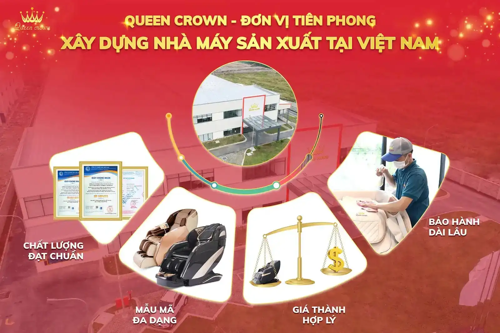 Nên chọn ghế massage hãng nào tốt nhất?