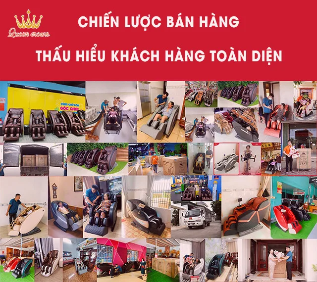 chiến lược bán hàng