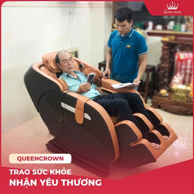 Cô Chú Bảy Lan Hạnh Phúc Khi Nhận Được Món Quà Đặc Biệt Từ Con Trai