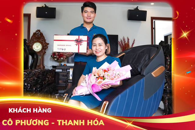 Cô Phương nhận món quà “Siêu to khổng lồ” từ con trai nhân ngày 8/3