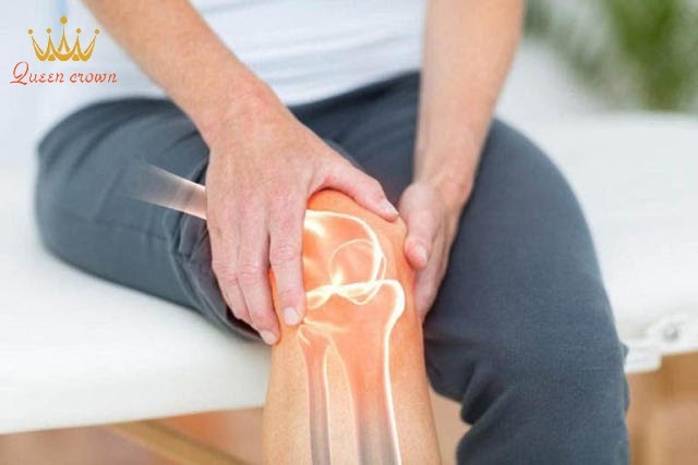 đau nhức xương khớp ở người già