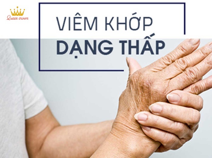 đau nhức xương khớp ở người già