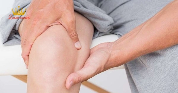 đau nhức xương khớp ở người già