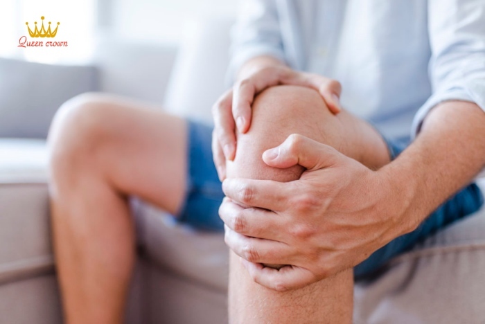 đau nhức xương khớp ở người già