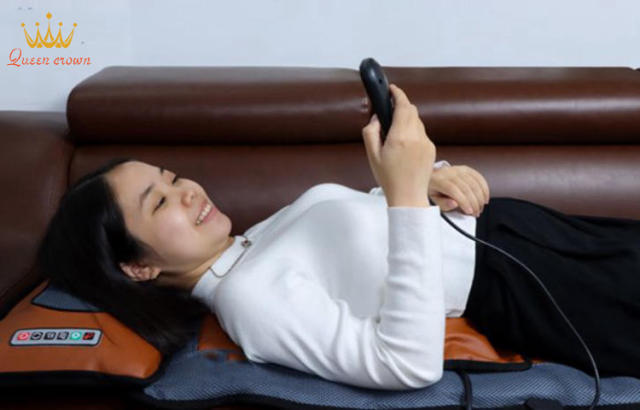 Đệm massage Queen Crown QC D01 phù hợp sử dụng với nhiều người