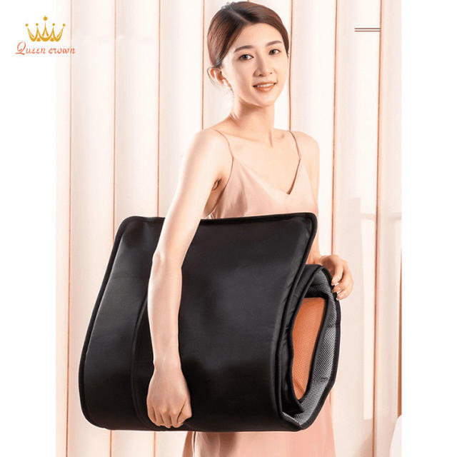 Đệm massage Queen Crown QC D01 có thiết kế nhỏ gọn