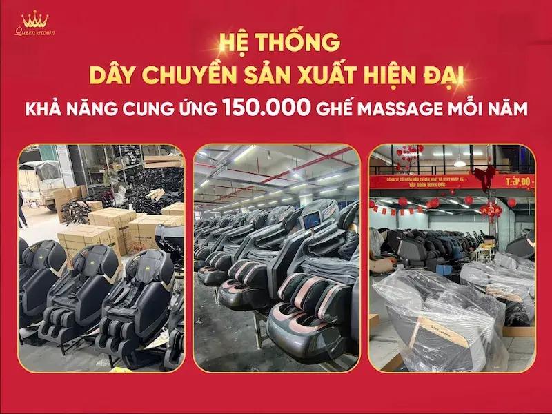 Nên chọn ghế massage nào phù hợp với ngân sách?