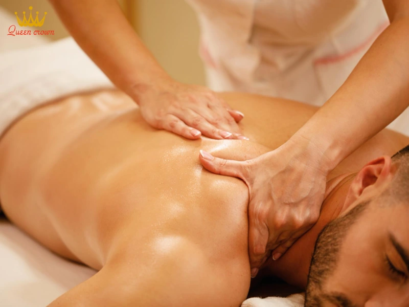 Cách matxa lưng và cổ giúp tăng cường sức khỏe