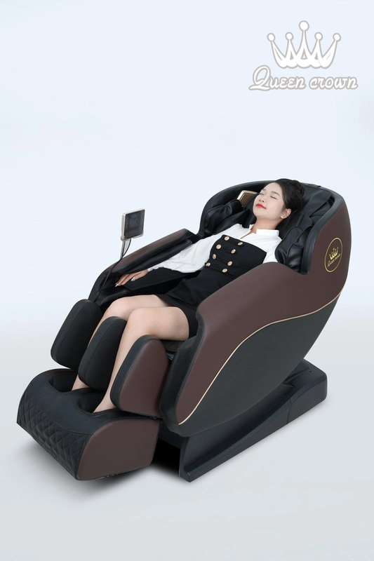 Ghế Massage Toàn Thân Thư Giãn Tại Nhà Đỉnh Cao - Trả Góp 0%