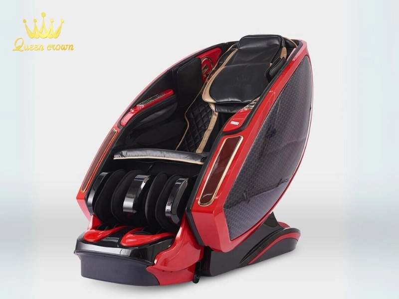 Ghế massage Queen Crown Smart One