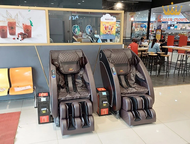 Chú Thắng bị chinh phục bởi những tính năng hiện đại của Queen Crown QC KD7 Plus