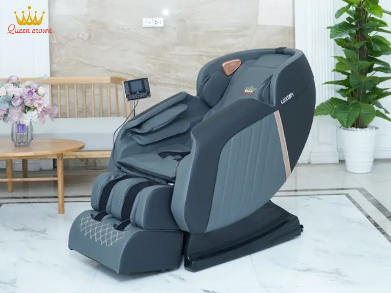 Ghế Massage Phổ Thông Là Gì? Tính Năng & Lợi Ích Nổi Bật