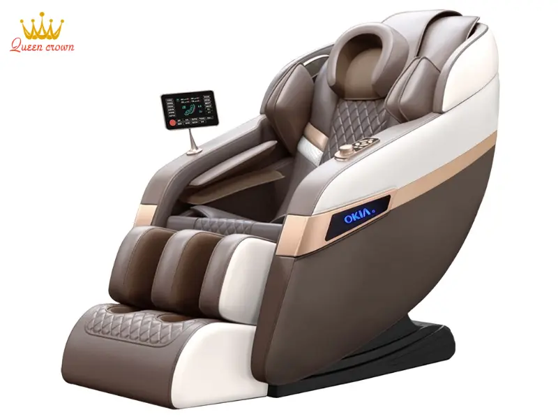 Review: Ghế Massage Okia Có Tốt Không? Đánh Giá Từ A-Z Bởi Chuyên Gia
