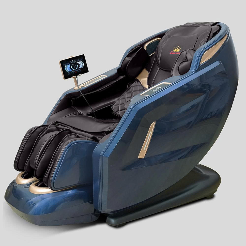 Ghế Massage Cao Cấp Queen Crown S860 Pro