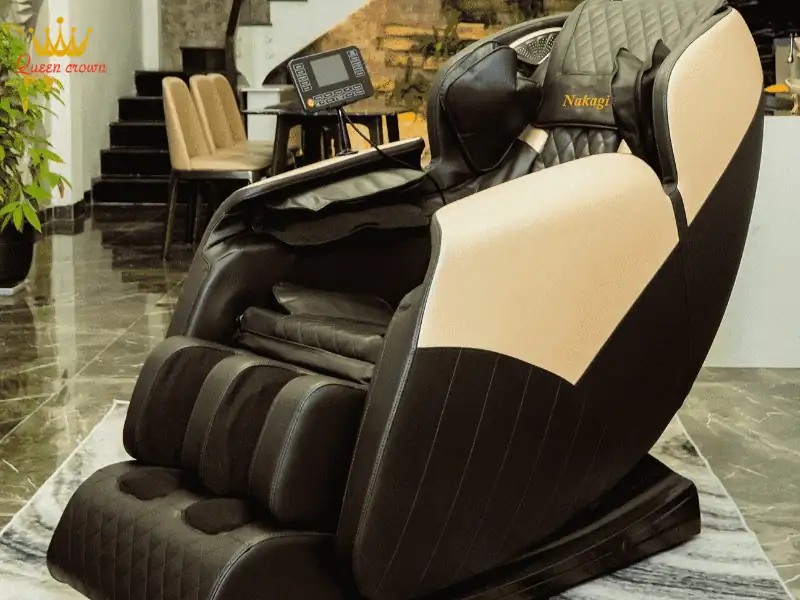 Tìm hiểu ghế massage Nakagi có tốt không?