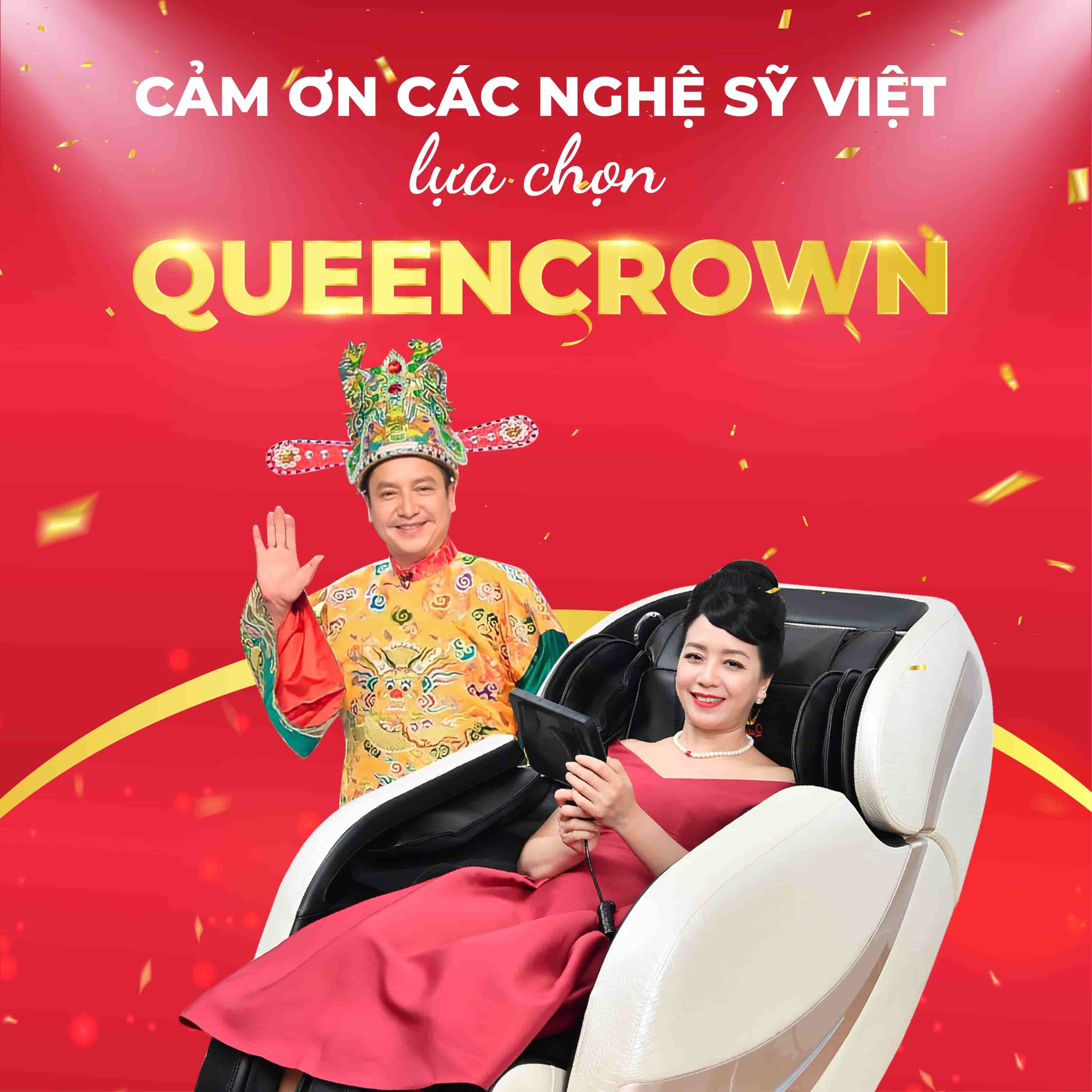 Nghệ sĩ và khách hàng tin dùng