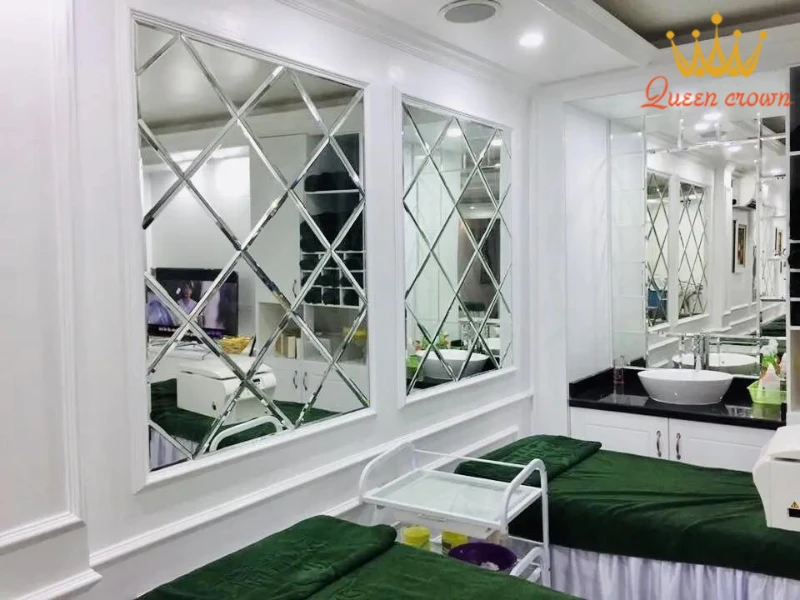 nội thất thẩm mỹ viện