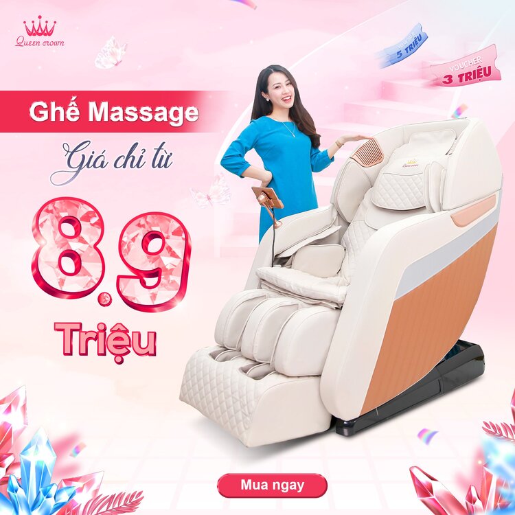 Khuyến mại tri ân nữ hoàng với chương trình giảm giá lên tới 48%