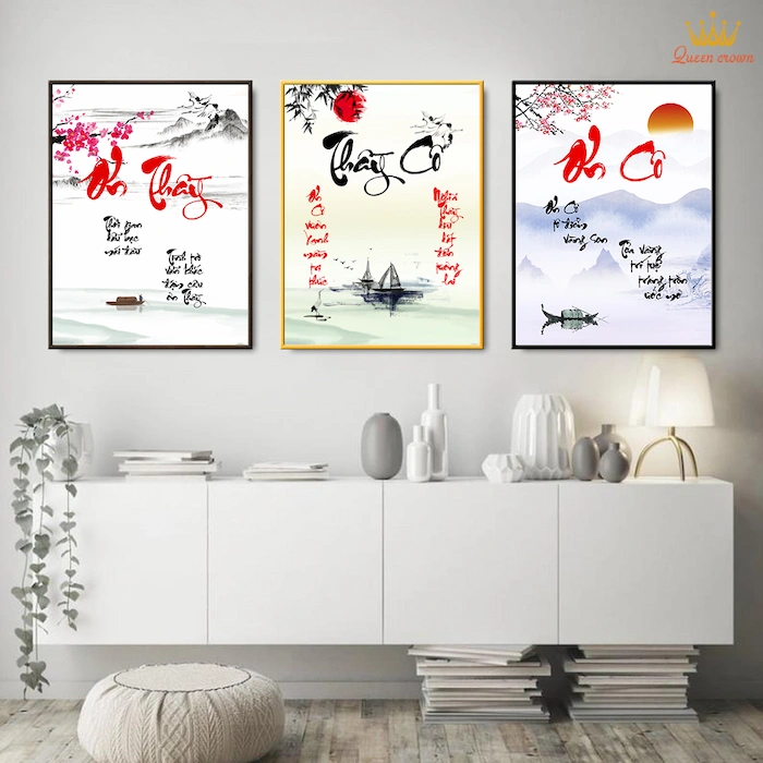 quà tặng thầy cô