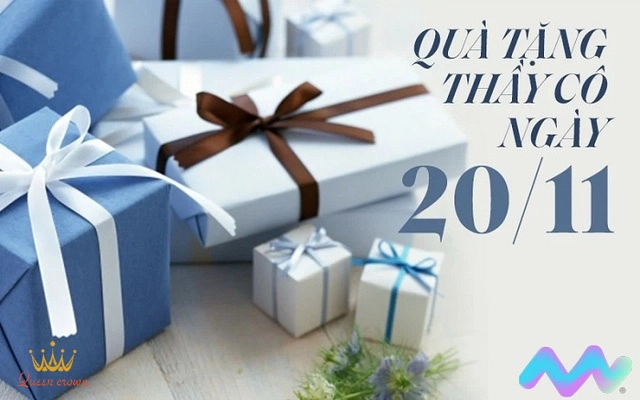 quà tặng 20/11