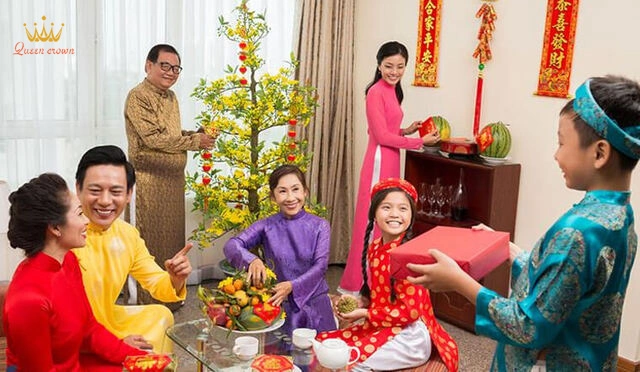 #9+ Quà Tết Ý Nghĩa Cho Người Thân Yêu Một Năm Mới May Mắn