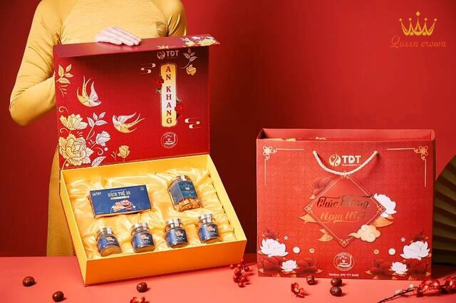 quà tết
