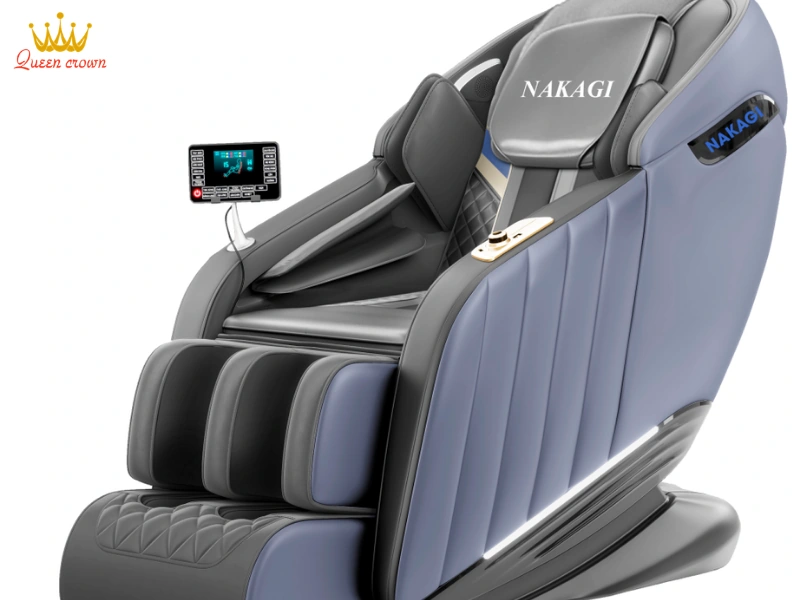 Đánh Giá Ghế Massage Nakagi Có Tốt Không? Review Chi Tiết