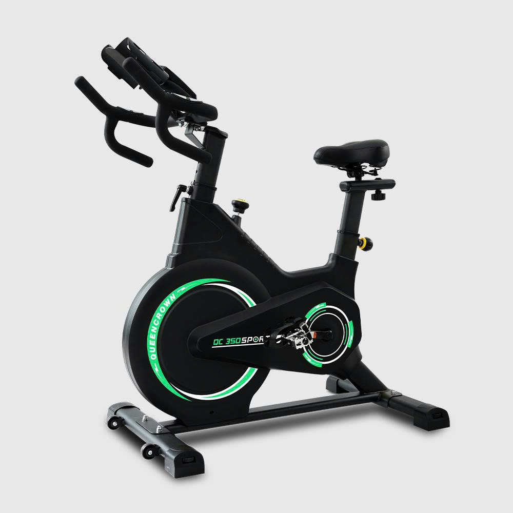 Xe đạp tập Queen Crown 350 Sport
