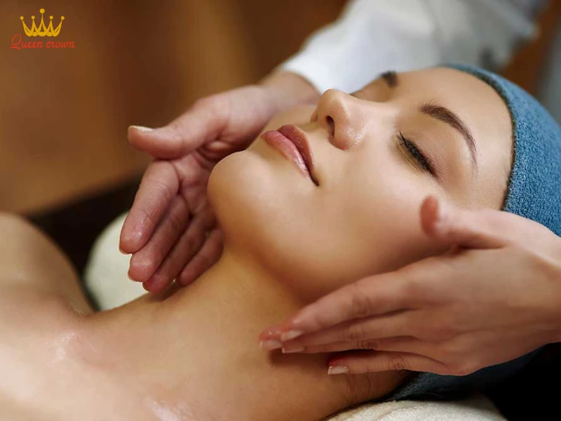 Hướng dẫn cách massage mặt chi tiết