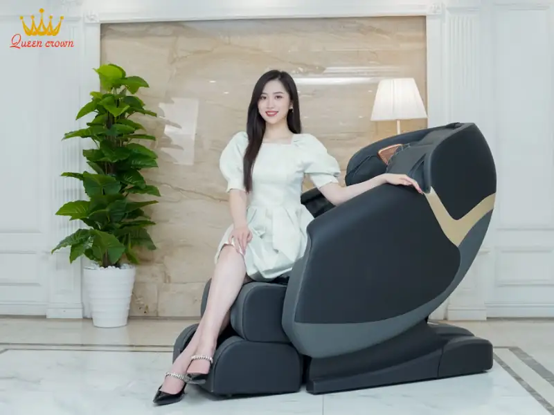 Ghế Massage Trung Cấp Là Gì? Cân Bằng Giá & Chất Lượng