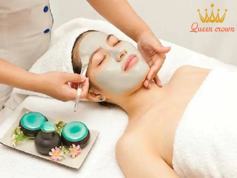 thiết bị nội thất ngành spa