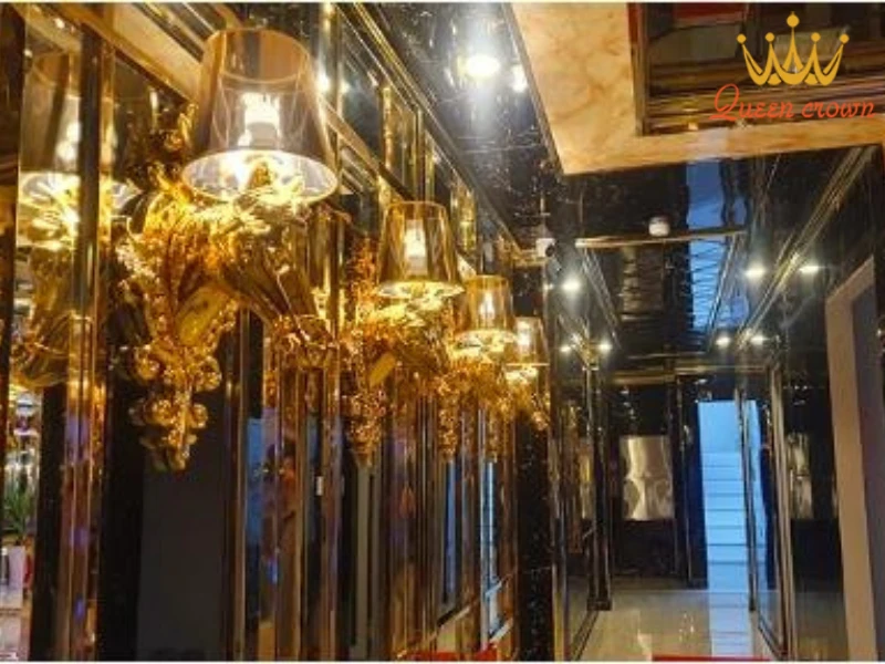 Tượng trang trí phòng karaoke đẳng cấp