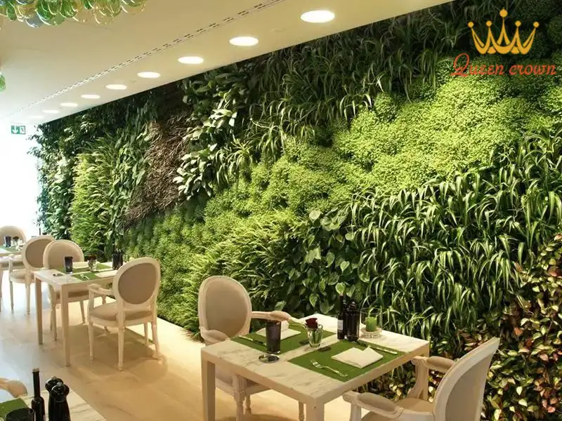 Trang thiết bị nhà hàng